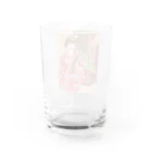 「酒がきた」オンラインショップの酒がきた「前川涼子」 Water Glass :back