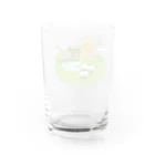 GANGUNGAN WARKSの牧歌 Water Glass :back