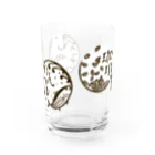 くいなの母の冷蔵庫のトラップたち Water Glass :back