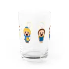 AKIRAMBOWのしょーちゃん ファッション / SHO-CHAN FASHION Water Glass :back