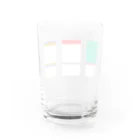 SarigenakuTetsudoのさりげなく東北新幹線 その1 Water Glass :back