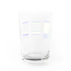 SarigenakuTetsudoのさりげなく総武線の歴史 Water Glass :back