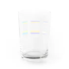 SarigenakuTetsudoのさりげなく房総方面18切符の旅 Water Glass :back