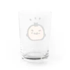 azamal38のノーマルやす、 Water Glass :back