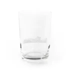chillの【New】anthology / glass Water Glass :back
