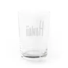 clairのHawaii 𓆉𓇼 グラス反対面