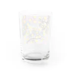 AKeikoのパタゴニアの旅、星咲く夜空 Water Glass :back