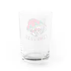 チョンダラーショップのチョンダラーグラス Water Glass :back