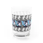 ひろゆきさんぽのさんぽグッズ Water Glass :back