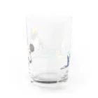 ゆうの部屋ルールルルルルルールルの激ウマ兎 Water Glass :back