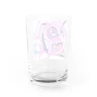 IMADACOZY のNFT Water Glass :back