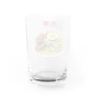 脂身通信Ｚの冷麺_2111 Water Glass :back