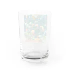 LOBweb | Photo collageのfantasy_カエル Water Glass :back