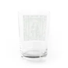 THORES柴本(トーレスしばもと) THORES Shibamotoの黄金と骨の王国③ Water Glass :back