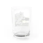 №820の№820 Water Glass :back