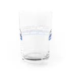 【公式】JR九州（筑豊篠栗鉄道事業部）オリジナルグッズのキハ40形ロゴ Water Glass :back