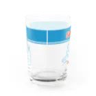 SMISKI Official ShopのSMILK Water Glass :back