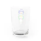 せナんス nonsense SHOPのパッカンガール1 Water Glass :back