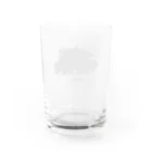 puikkoのTKS（グレー） Water Glass :back