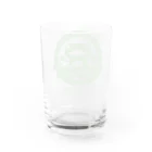 lollipop cowboyの無事カエル Water Glass :back