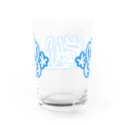 SencistWorks-ｾﾝｼｽﾄﾜｧｸｽ-のSENCIST　LOGO Water Glass :back