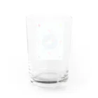 おいりのつやぴかおいり Water Glass :back