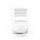 Desktop LabのDAW波形ボーダー Water Glass :back