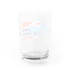 翼spirit 【翼スピリット】のMATRIX snowboards association Water Glass :back