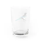 pettancoのカササギ Water Glass :back