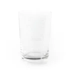 むせきつい屋さんのウミクワガタの外部形態 Water Glass :back