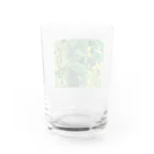 採色図鑑の#leaf_002 Water Glass :back
