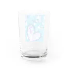 HOLIC の安らぎ Water Glass :back