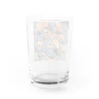 JUNK YAADのFUNKY Water Glass :back