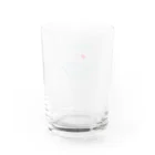 Roomsのゆランドジャポン Water Glass :back