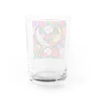 Kirieの希望の和 Water Glass :back