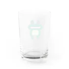 madeathのIt's a frog Water Glass :back