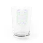 ｍｇｗｉの天趣飯店-梦幻餃子楼- Water Glass :back