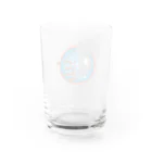 taketamaのねこまろ Water Glass :back