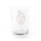 鶏肉の高級ブランドtoriniku Tシャツ Water Glass :back