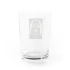 JikenShopのおしゃかさま Water Glass :back