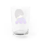 Lua💣Space Creator tvのLuaグッズ Water Glass :back