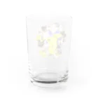 LeafCreateのThoseThatCrystallizeNo.19～結晶化するモノタチ～ Water Glass :back