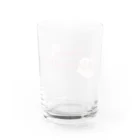 Mato15_StoreのDream Blooming Water Glass :back