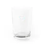 きゃめちやん🎴のmilk Water Glass :back