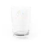 KawaiiKagariのVirtual HAM (YL) Water Glass :back