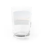 CalifornianのCalifornia 対岸からの景色 Water Glass :back