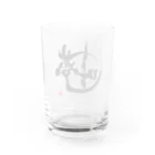 ハヤシライスしか勝たんの夢叶 Water Glass :back