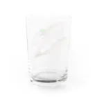 脂身通信Ｚのお刺身_さより Water Glass :back