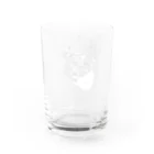 ヤネウラ倉庫の街角 Water Glass :back