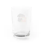 Jun.1997のうちの愛犬 Water Glass :back